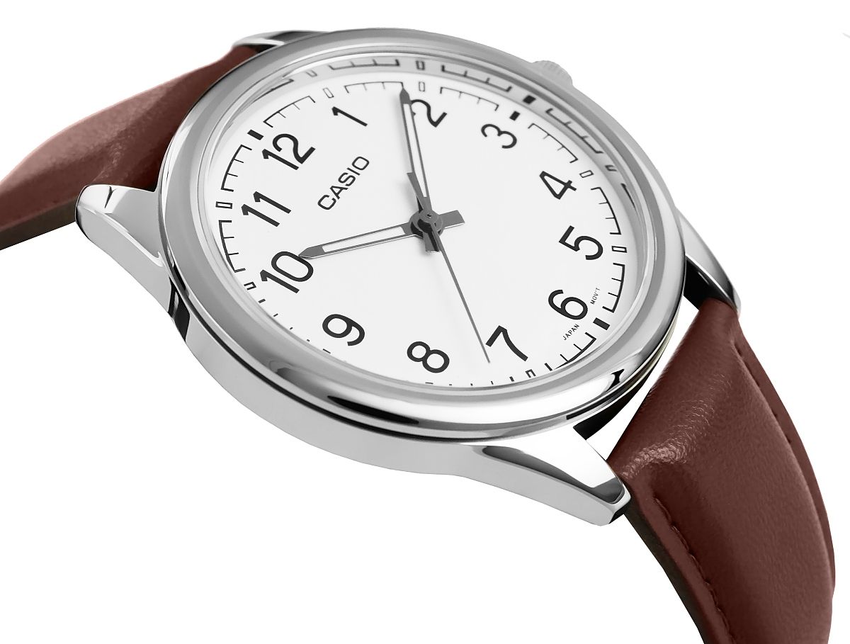 zegarek męski casio mtp-v005l-7b4udf + box