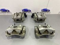 Тормозной суппорт Nissan rogue T33 Ниссан рог Т33 2021 2022 2023