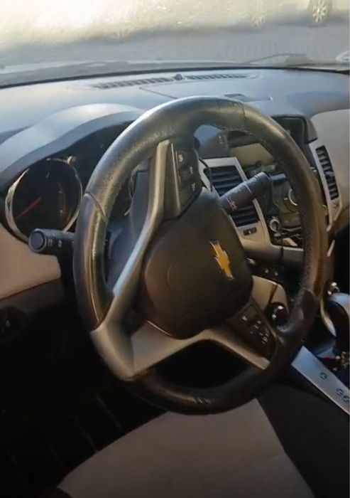 chevrolet cruze diesel 2.0