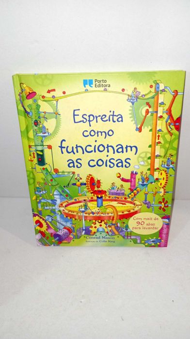 Espreita como Funcionam as Coisas