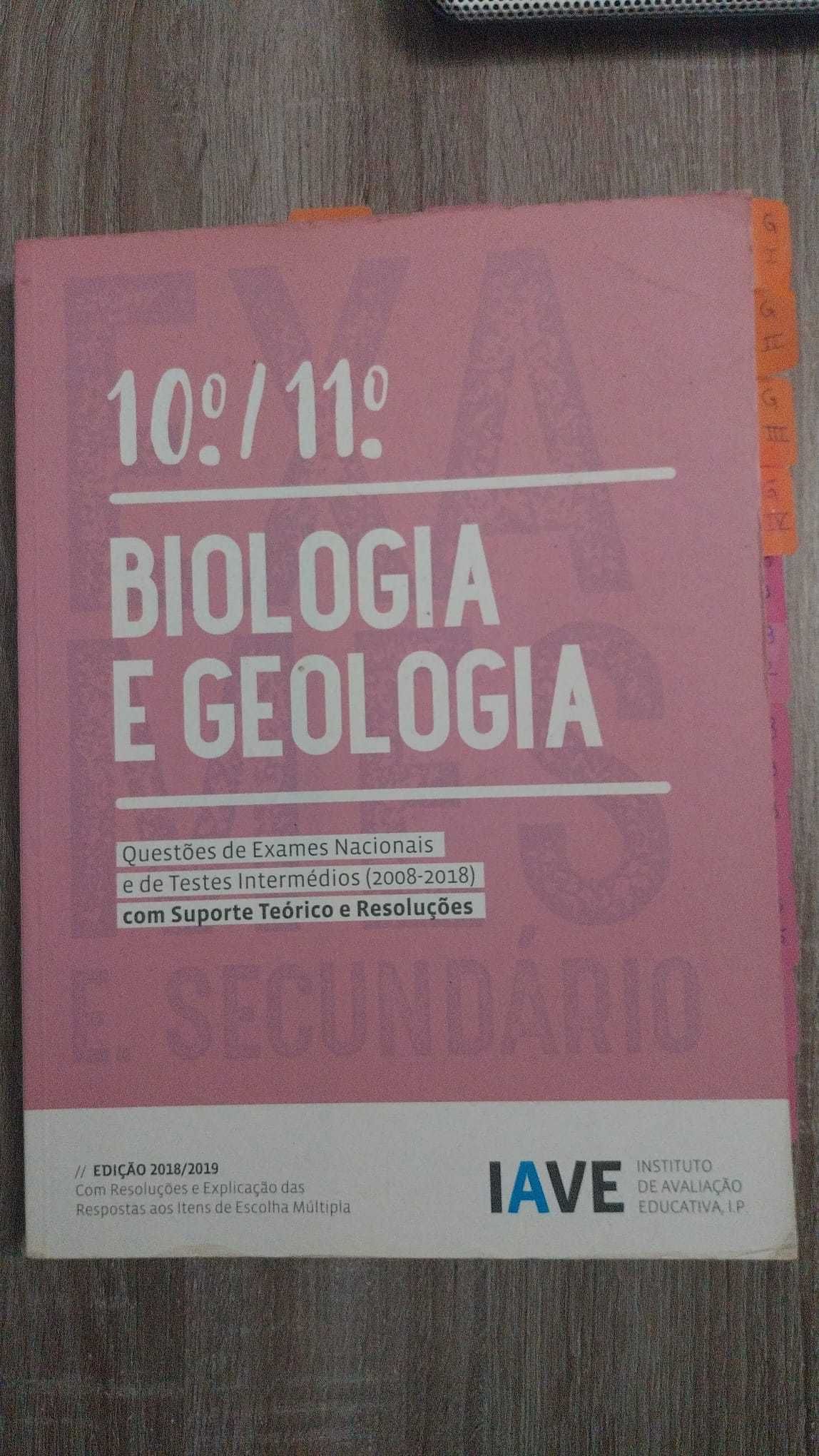 IAVE 10º/11º Biologia e Geologia
