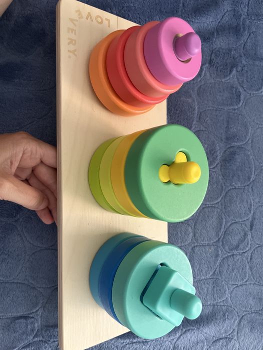 Розвиваюча пірамідка