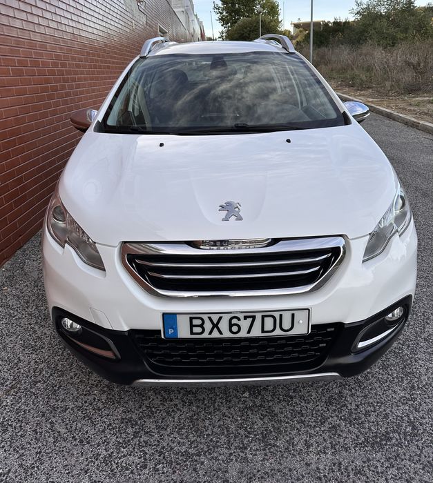 Peugeot 2008 1.2VTI Allure