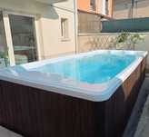 TALVI - Balia ogrodowa, jacuzzi, sauna, baseny PREMIUM - raty 0%