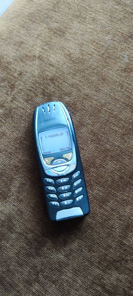 Nokia 6310i zapraszam