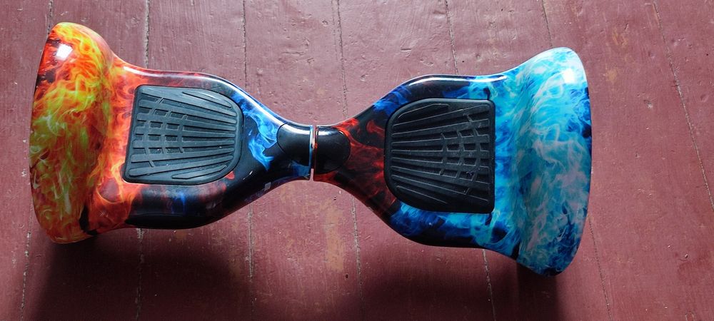 Продам гіроборд вогонь/лід