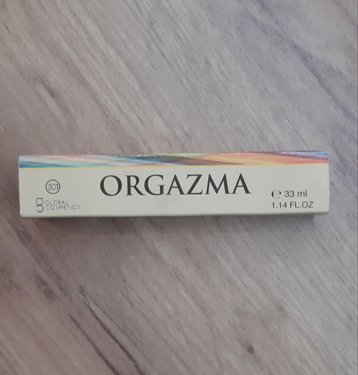 Damskie Perfumy Orgazma (Global Cosmetics)