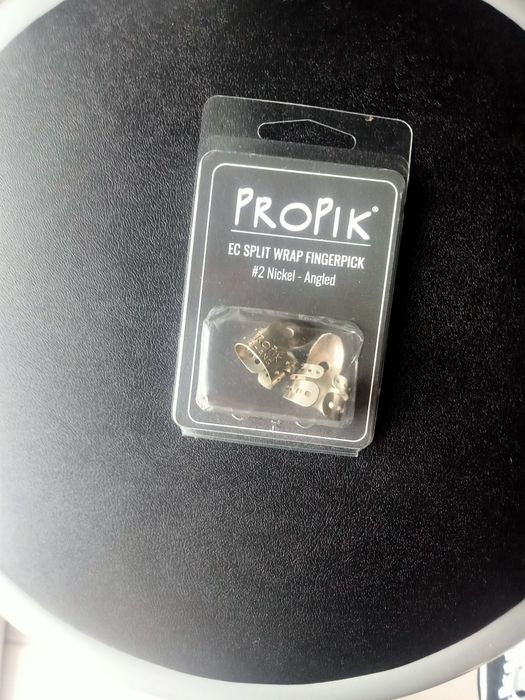 ProPik EC split thumbpick (Palheta de dedo)