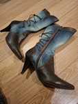 Botas Mulher Salsa