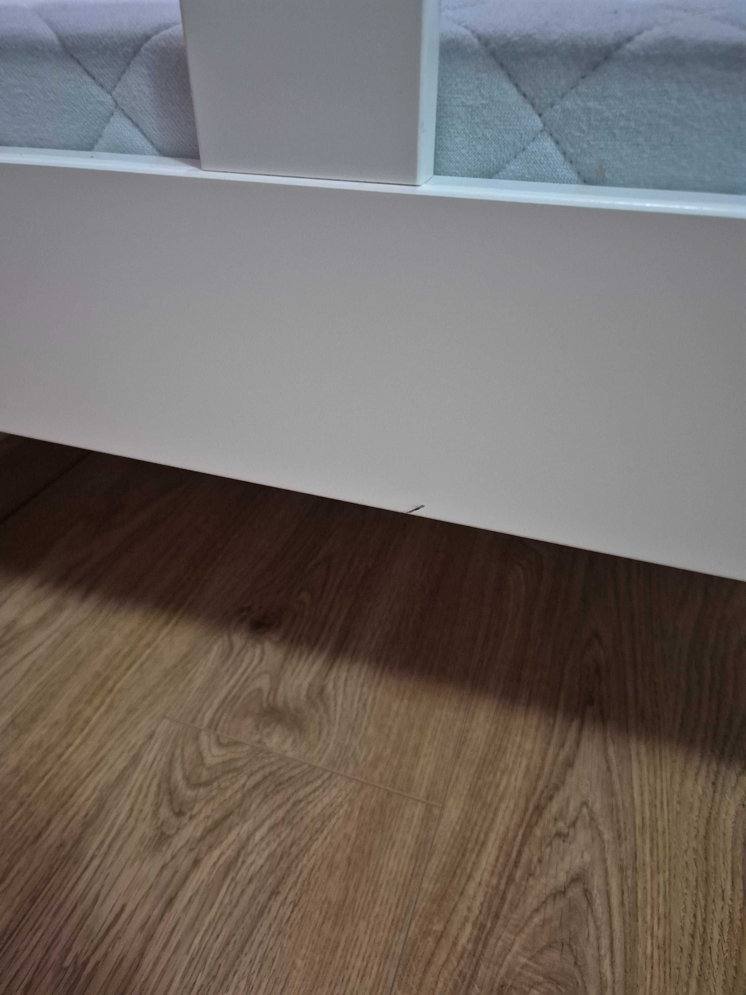 Łóżko dziecięce ikea kritter