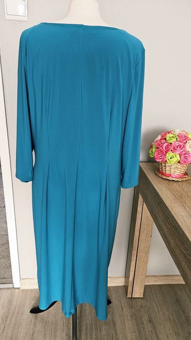 Sukienka elegancka wizytowa święta nowa