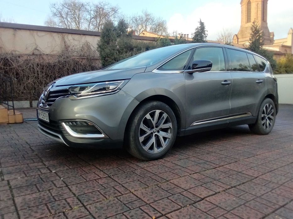 Renault Espace V,160,automat