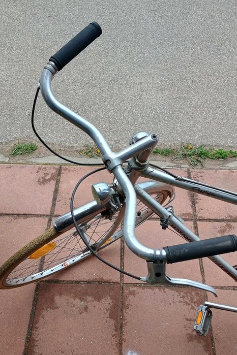 Męski Rower Motobecane Prestige Miejski Szosowy Rama 23 a Koła 28 Cali