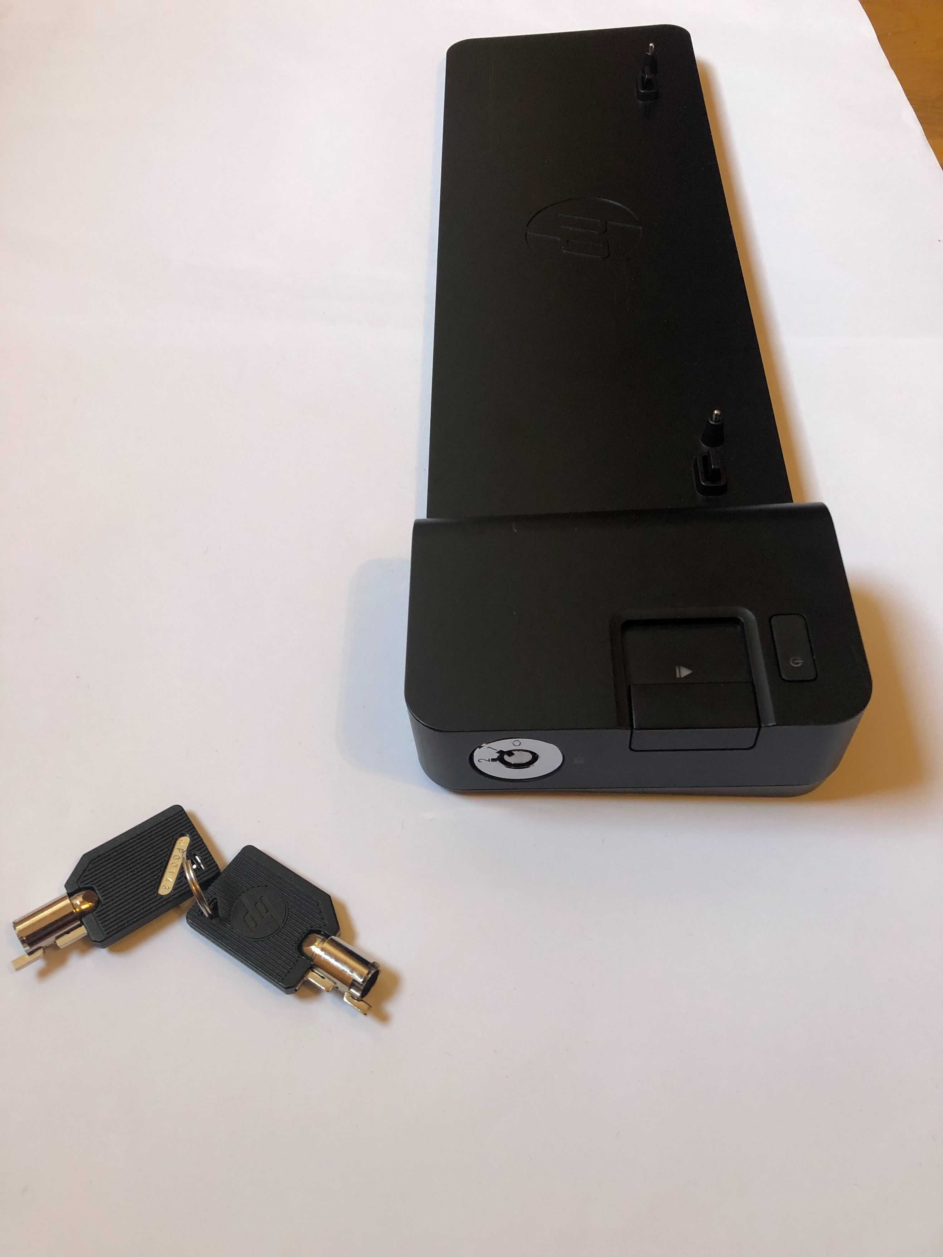 HP 2013 UltraSlim Docking Station
