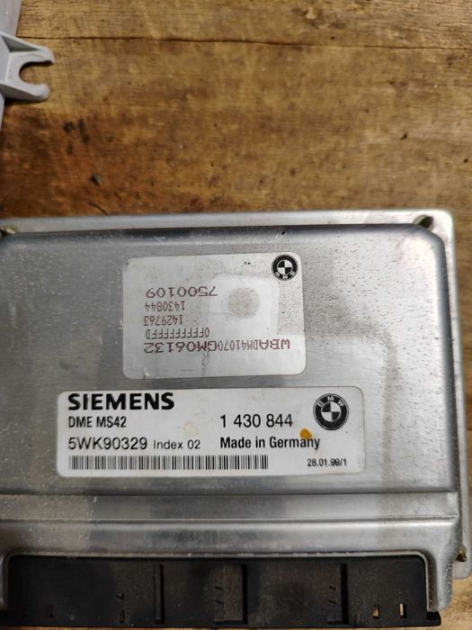 Продам ЭБУ ДЛЯ БМВ Е39 Тіптронік.