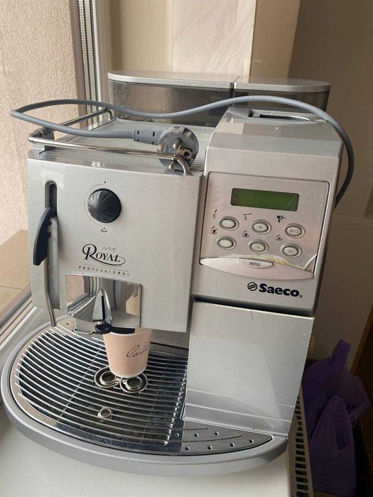 Кавомашина Saeco