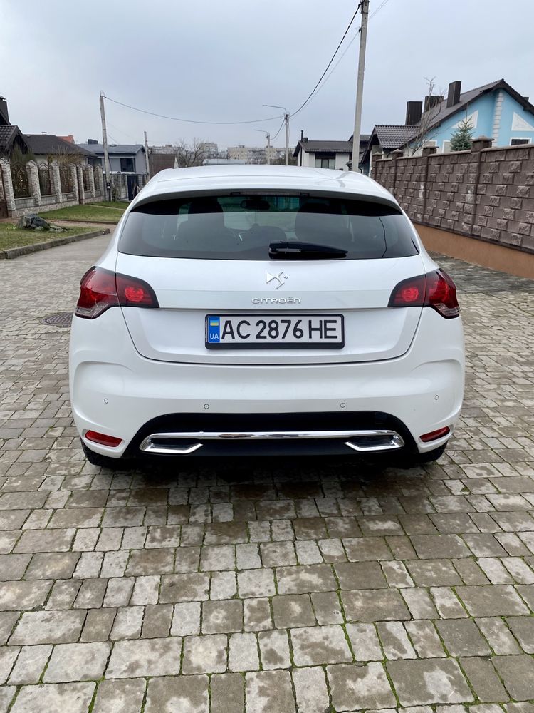 Продам citroen ds4