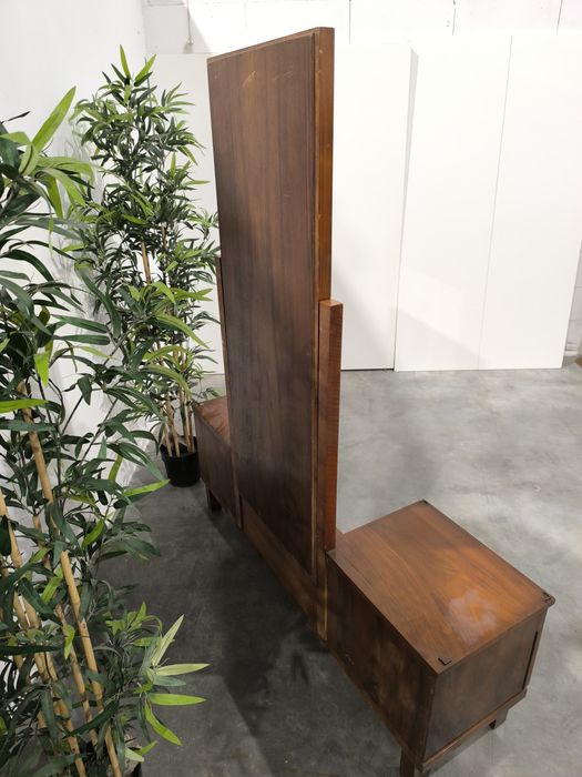 Piękna toaletka Art Deco lustro dowóz wysyłka