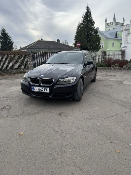 Продам BMW E91 рестайлінг