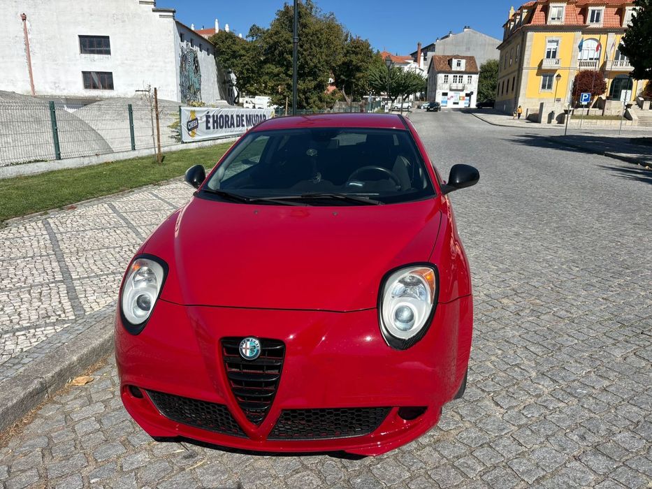 Alfa Romeo MiTo 1.3 JTDM ECO Turismo