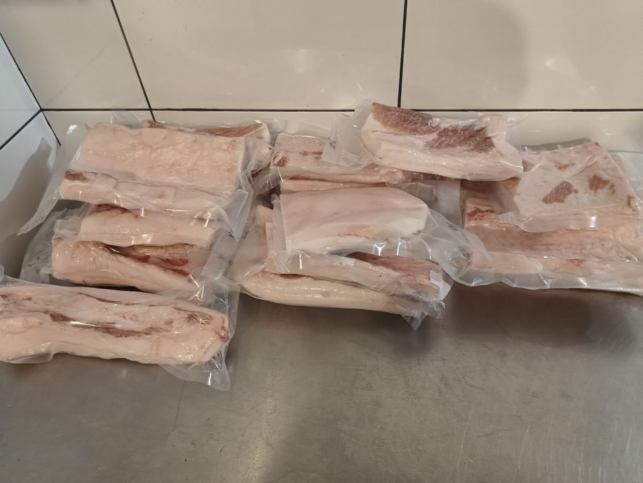 Słonina swojska  3-4cm