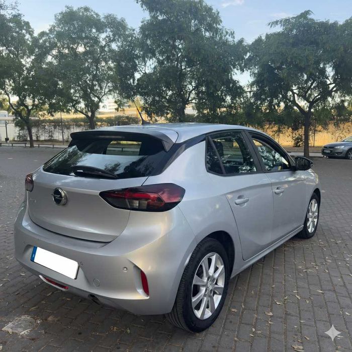 Opel Corsa 1.2 Gasolina (2023) – Como Novo!