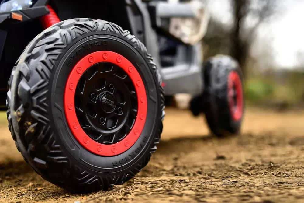 Детский электромобиль MAVERICK BRP CAN-AM 800W • Дитячий електромобіль