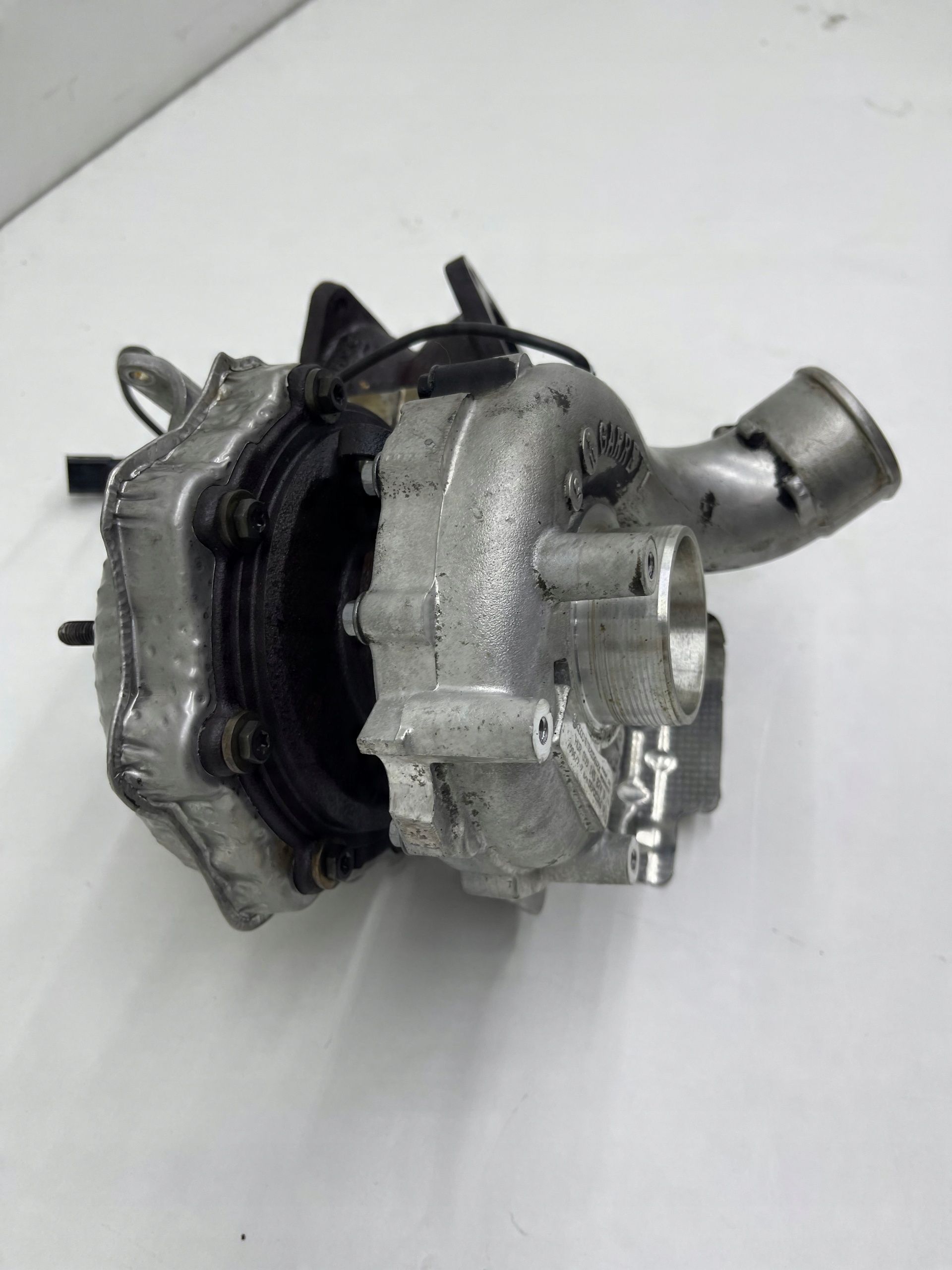 Audi A8 A6 A7 C7 3.0 Tdi Cla Turbosprężarka Turbo Turbina Oryginał!