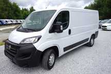 Fiat Ducato 2.3 Multi -jet 140 KM L2H1 Klima Webasto Kamera  20 Rok Długi