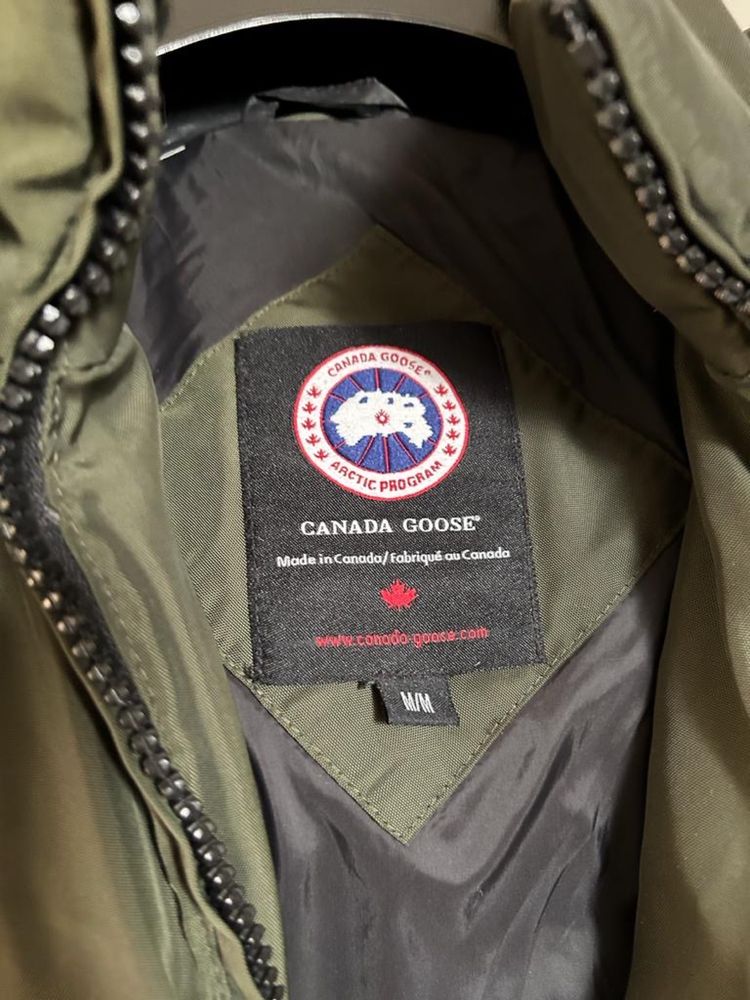 Canada Goose kurtka plaszcz M