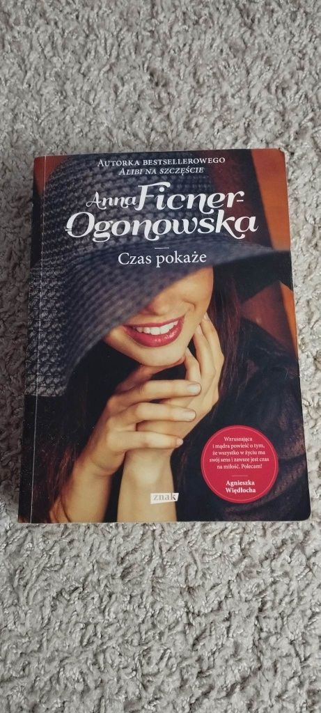 Czas pokaże A. Ficner-Ogonowska