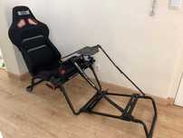 Cockpit Next Level Racing GTLite Pro