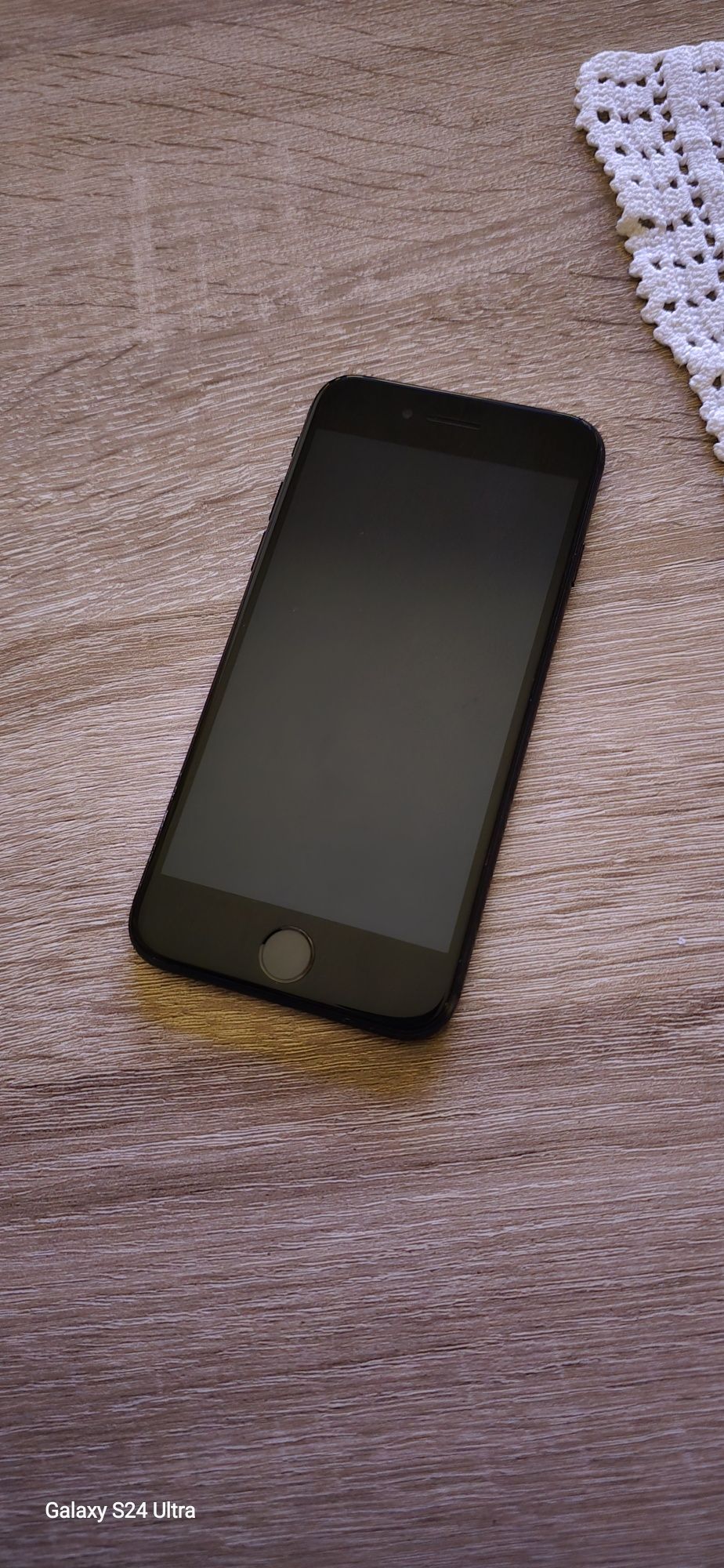 Iphone 7 128g preto