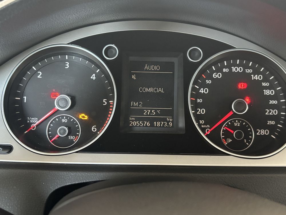 VW Passat CC 2010