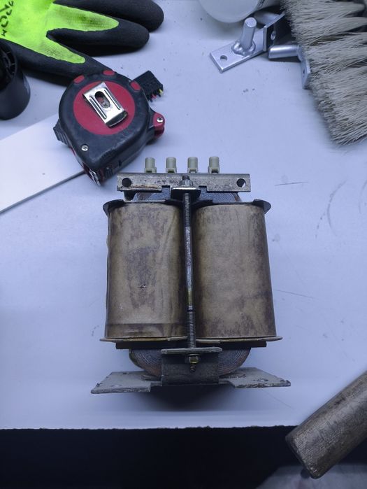 Трансформатор 36вольт. 220/36 перетворювач