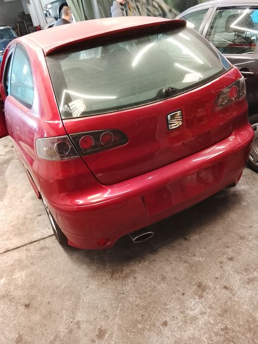 Vendo SEAT ibizida 1.9 TDI 150