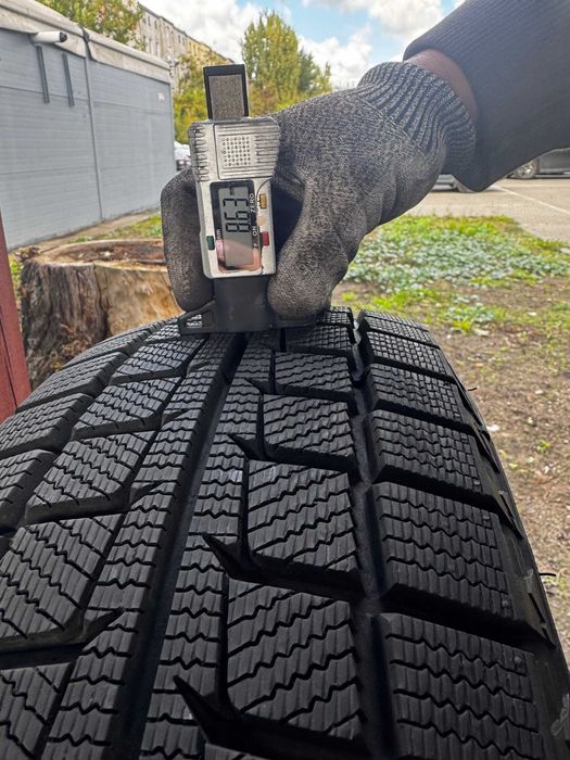 Opony Zima Zimowe 205/65/15 205/65R15 Goodride Jak Nowe Wrocław