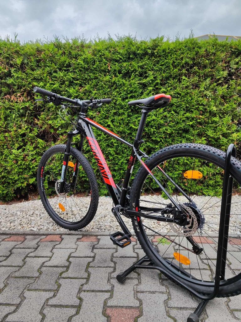 Nowy rower MTB górski Niemiecki Conway