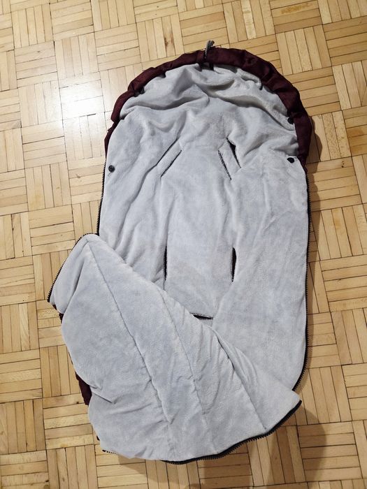 Śpiworek do wózka