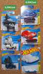 HotWheels Especiais e TH
