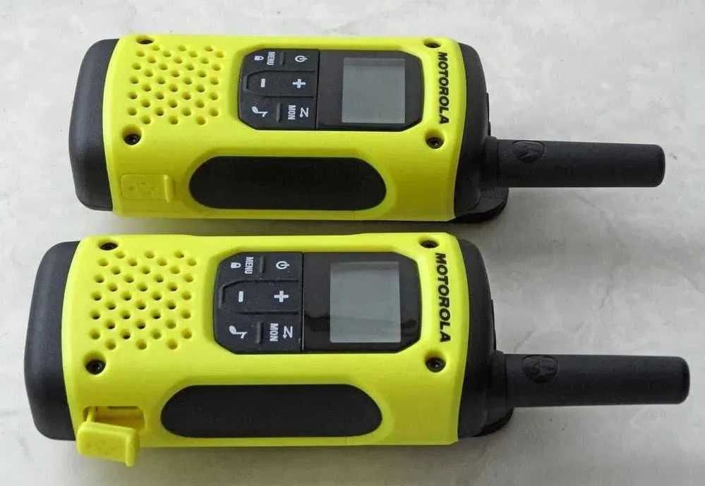 Рація Motorola TLKR T92 H2O / СПОЖИВЧА РАДІОСТАНЦІЯ / Рация 3 шт
