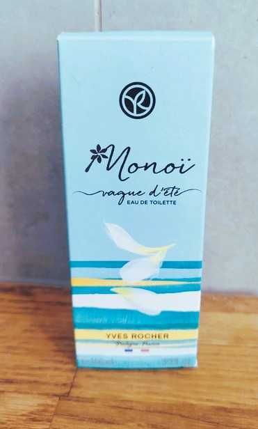 Woda Monoi Yves Rocher; są 2 sztuki