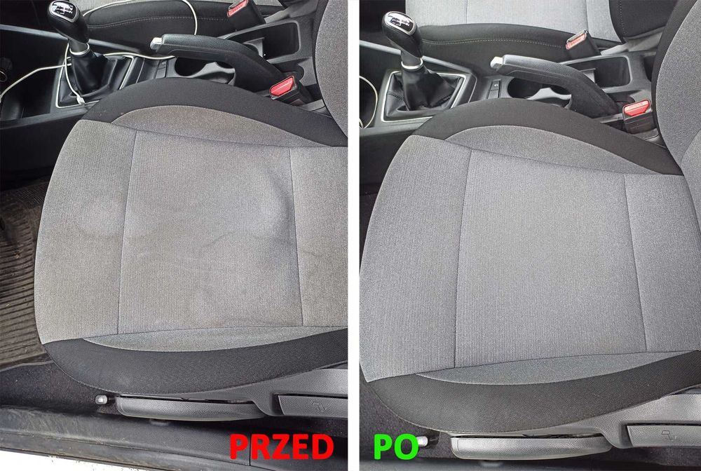 Odkurzacz piorący - wynajem / wypożyczenie, szkolenie w cenie