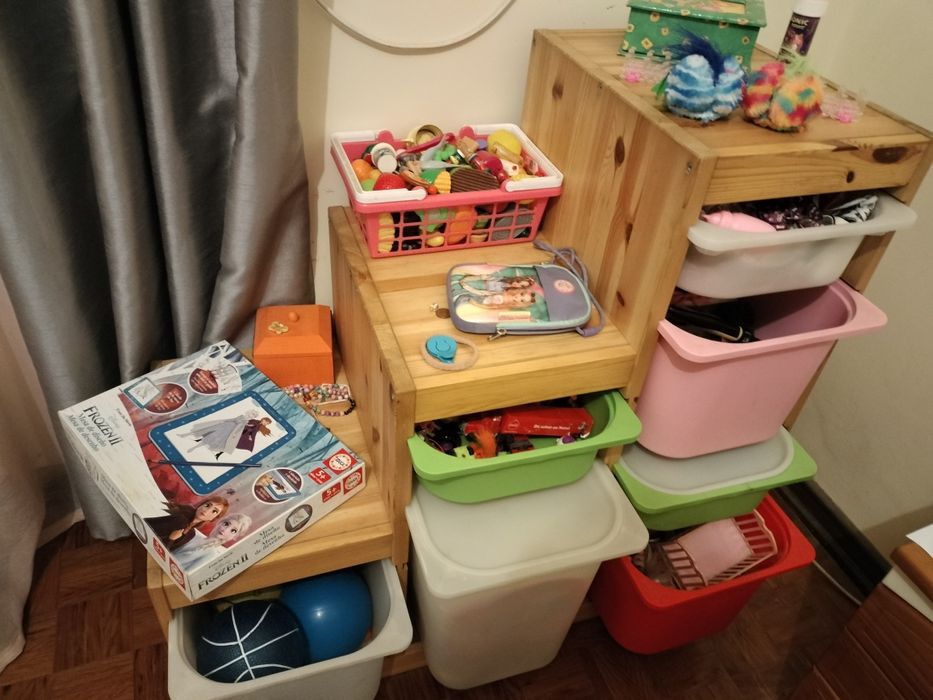 Vendo móvel criança