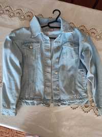Блакитна джинсова куртка, Solmar