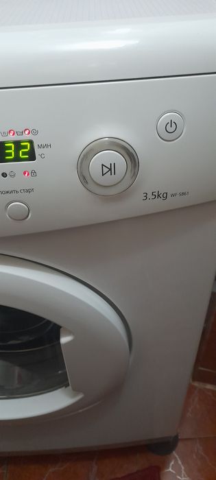 Стіральна машинка самсунг 3.5кг