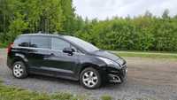 Peugeot 5008 1.6 BlueHDi Style 7os Panorama