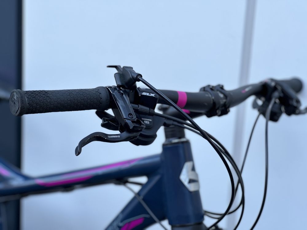Велосипед Bergamont METRIC LTD FMN 27.5"  (47cm)