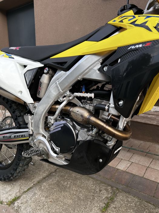 Suzuki rmz 250 HGS  acerbis 13 mth crf yzf sxf kxf 2023 piękna sztuka