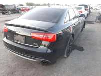 Audi A6 2015r. AUDI A6 3.0 333 Konie Niski Przebieg 49 tys mil NA MIEJSCU